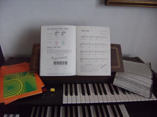 Organo Yamaha Bk-2 Bellisimo