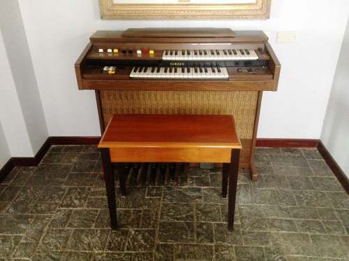 Organo Yamaha Electone A-45