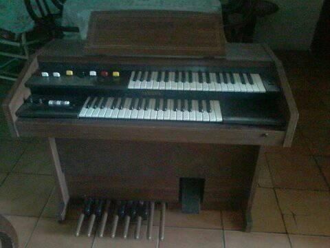 Organo Yamaha Modelo B-2r Remate 70trumps
