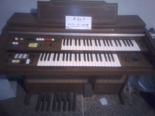 Organo Yamaha (Usado)