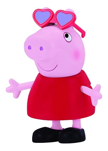 Peppa Pig Spring Deluxe Dress & Play Large Figure