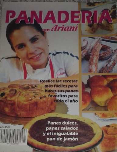 Revista De Panaderia Ariani