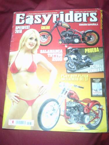 Revista Easy Readers 62, 1 Verde, Leer
