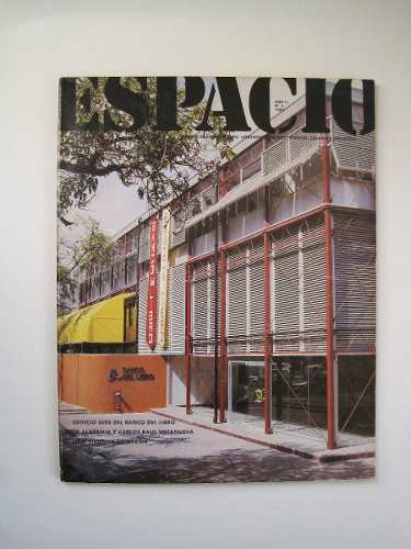 Revista Espacio Arquitectura Año Ii Nº Diseño