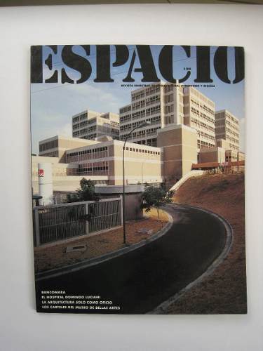 Revista Espacio Arquitectura  Diseño Grafico E Interior