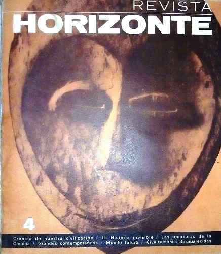 Revista Horizonte, Número 4, Mayo-junio 