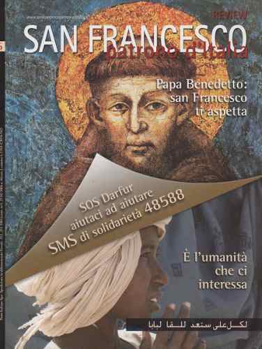 Revista Idioma Italiano. San Francesco. Patrono D' Italia(2d