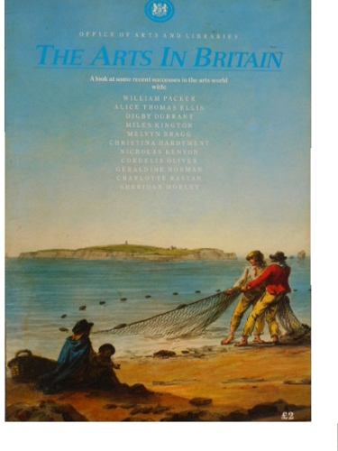 Revista The Arts In Britain