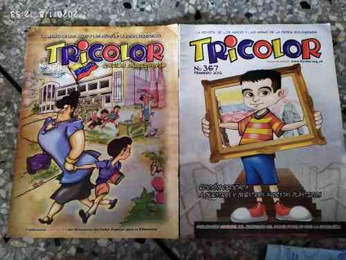 Revista Tricolor
