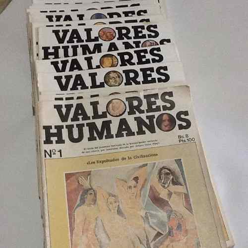 Revista Valores Humanos