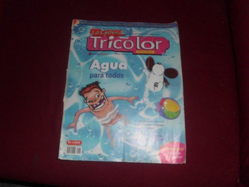 Revistas Coleccion Del 0 Al 153 Tricolor 114 Unidades