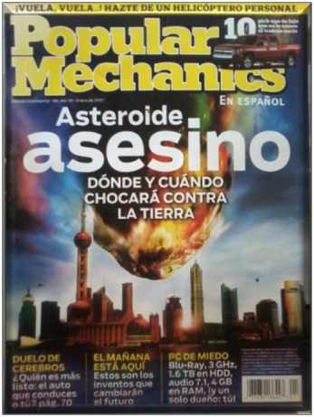 Revistas Mecanica Popular Coleccion Completa  Español