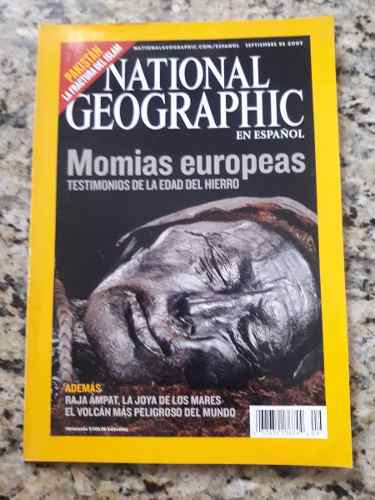 Revistas National Geographic Coleccion Completa 