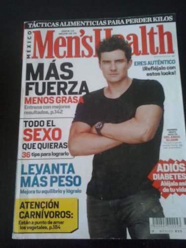 Revistas Sobre Fitness Para Hombres, En Español