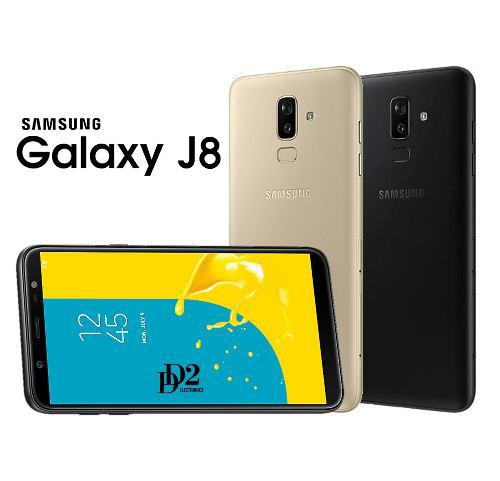 Samsung J8 + Nuevos + Tienda Fisica.