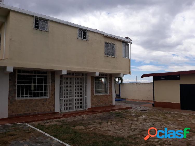 Se vende Casa Palavecino RAH: 19-14220