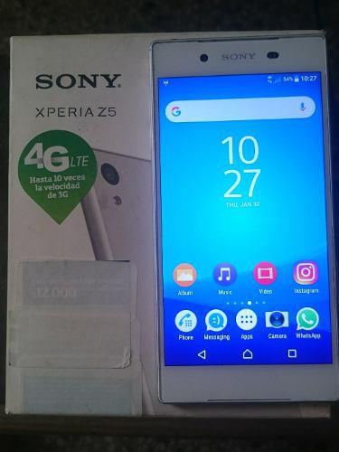 Sony Xperia Z5 E6603 4g Lte Como Nuevo