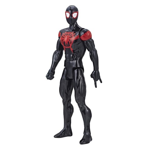 Spider-man Titan Millas Figura De Acción H=30cm Hasbro