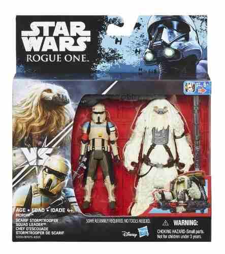 Star Wars Rogue One - Pack 2 Figuras 3.75 Originales