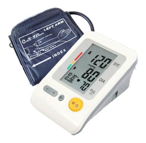 T-nsiometro Digital Monitor Presion Arterial Brazo Bp 103 H