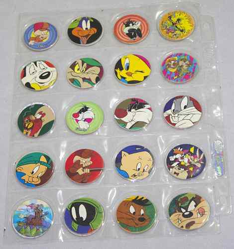 Tazos De Coleccion