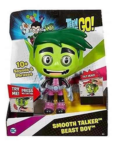 Teen Titans Go!smooth Talker Beast Boy Figure Action Figure