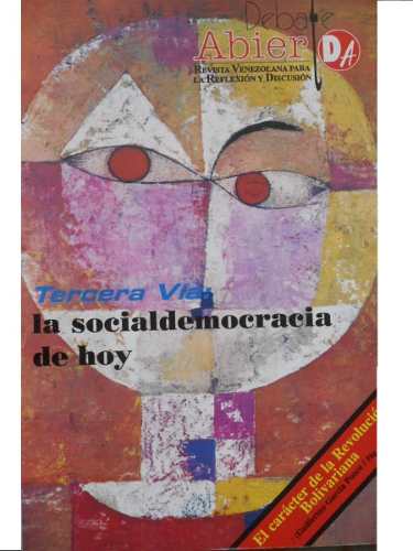 Tercera Vía-la Socialdemocracia De Hoy.revista