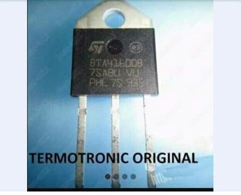 Triac Para Calentadores De Agua Termotronic