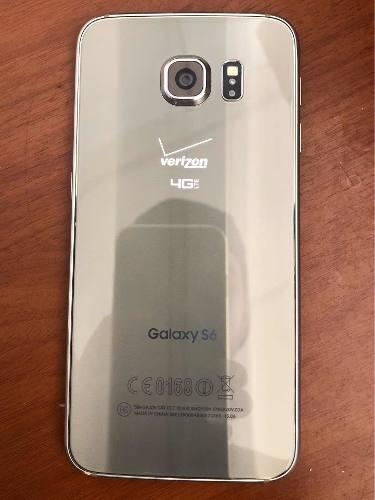 Vendo Samsung Galaxy S6