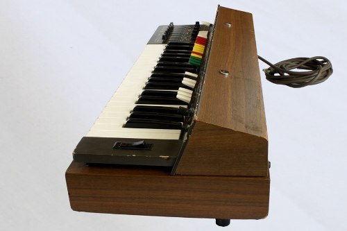 Yamaha Sy-1. Sintetizador Monofónico - Vintage - Clásico