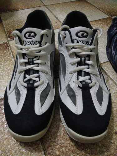 Zapatos De Bowling Dexter Para Caballeros Talla 9.5