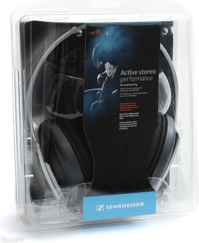 Audifonos Profesionales Sennheiser Hd203 (originales)