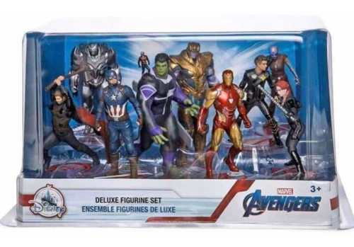 Avengers Figuras De Acción