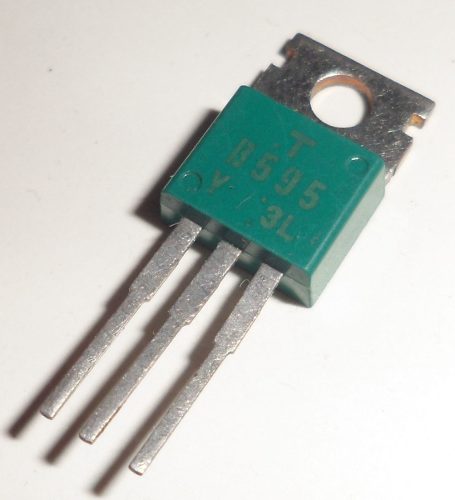 B595 / Nte 55 Transistor Driver Audio
