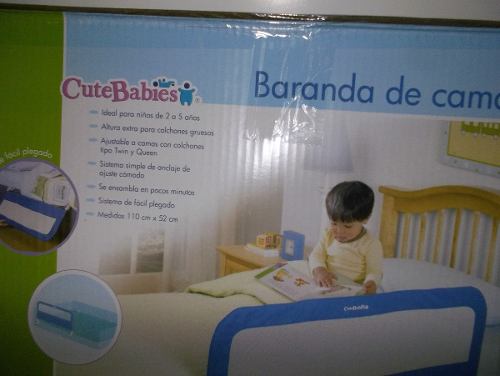 Baranda De Cama Bebe Cute Babies