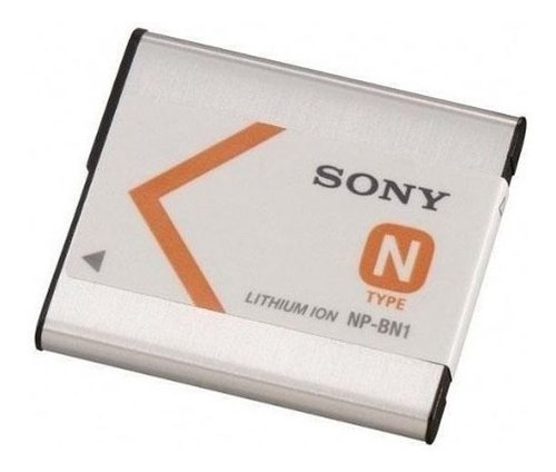 Bateria Camara Sony Tipo N