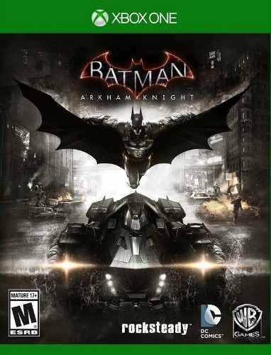 Batman Arkham Knight Xbox One Original Digital