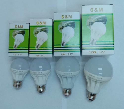 Bombillos Led Ahorradores 5w 7w 9w 12w