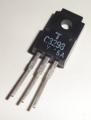 C / Nte  Transistor Driver Audio