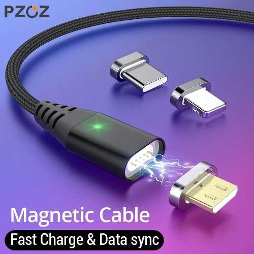 Cable De Carga Magnético 3.0