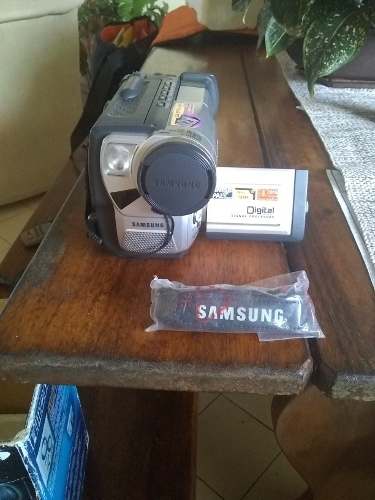 Camara Filmadora Samsung Hi8 Handy Easy