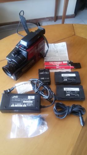 Camara Filmadora Video Jvc Para Coleccion Perfecto Estado