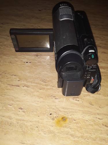 Camara Sony Handycam