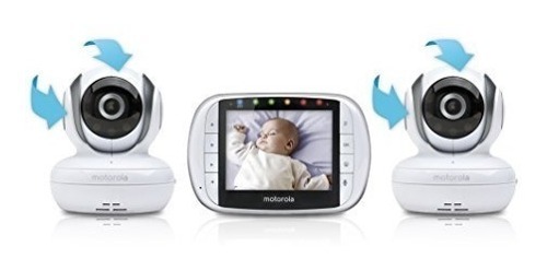 Cámaras Monitor Baby Motorola