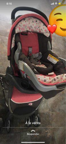 Coche Graco Para Niña Original Oferta