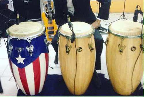 Congas Matador Lp Natural.