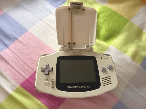 Consolas Game Boy Advance