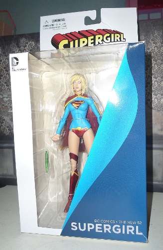 Dc Collectibles The New 52 Figura De Supergirl