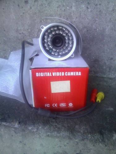Digital Video Camara