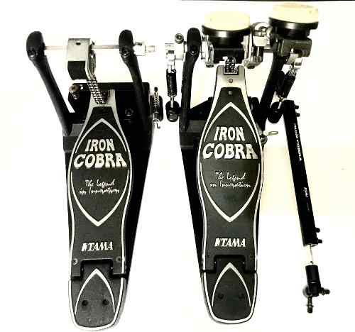 Doble Pedal Tama Iron Cobra P900